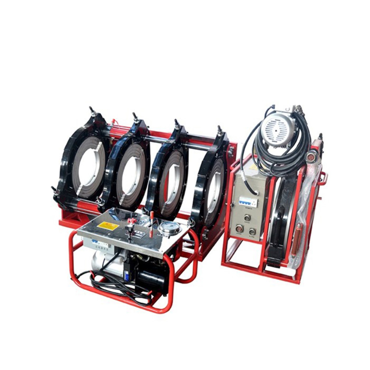 Máquina de termofusão Bada 450mm